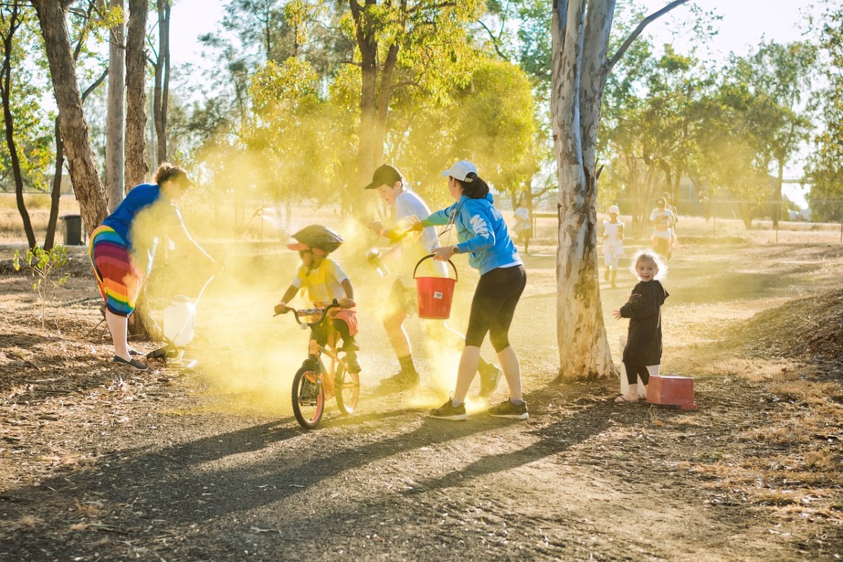 编程夏令营精彩回顾